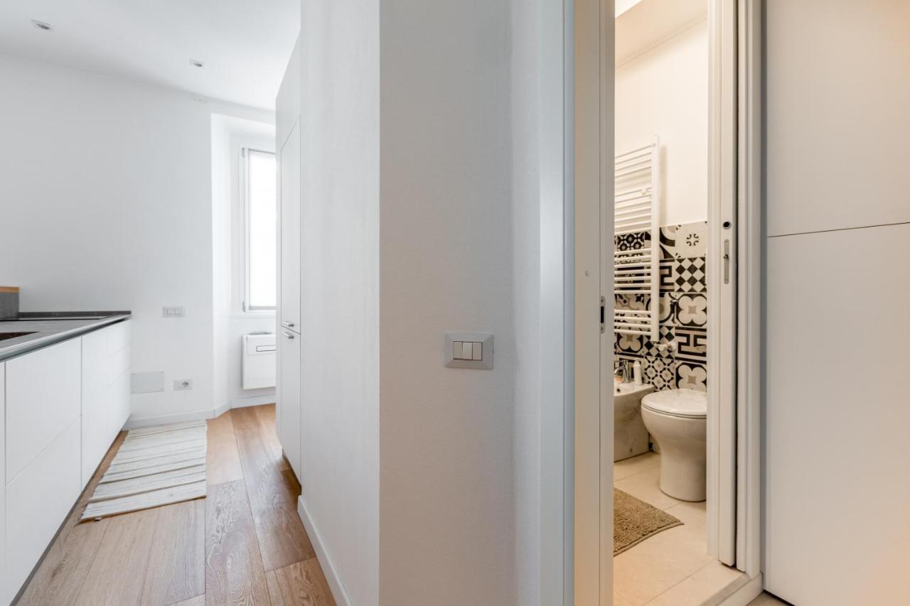 Sant'Agostino & Darsena Apartment Milano Eksteriør bilde