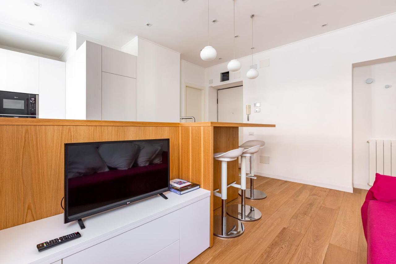 Sant'Agostino & Darsena Apartment Milano Eksteriør bilde