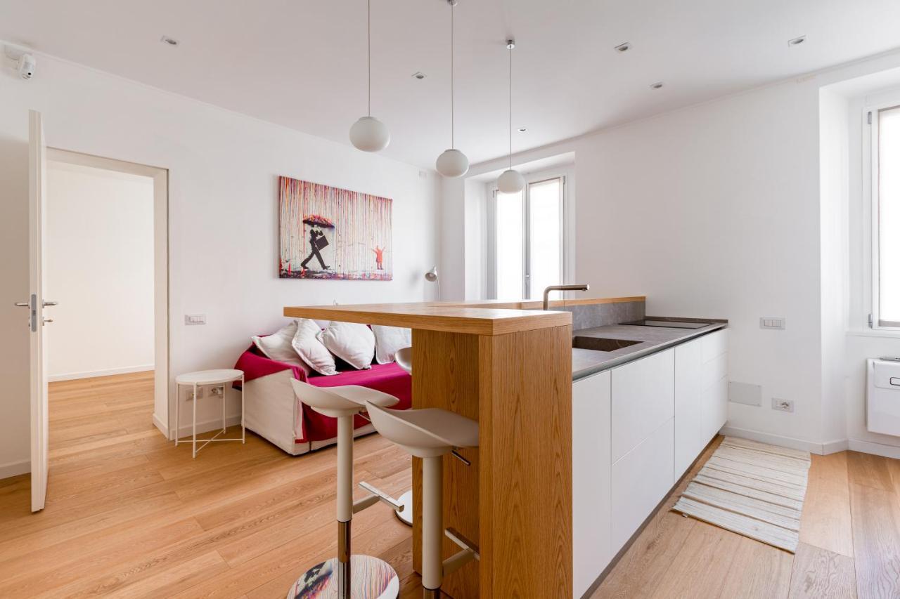 Sant'Agostino & Darsena Apartment Milano Eksteriør bilde