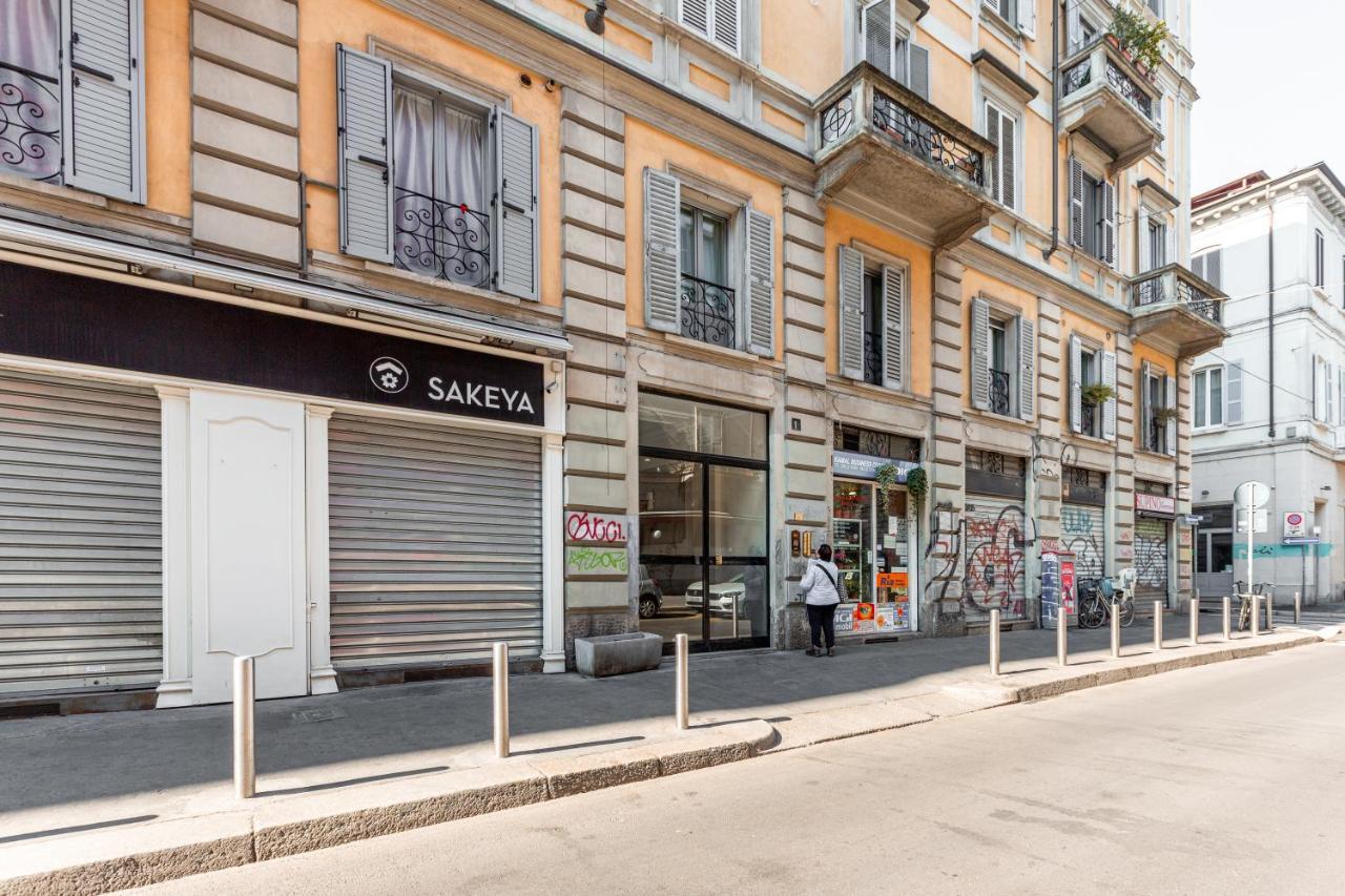Sant'Agostino & Darsena Apartment Milano Eksteriør bilde