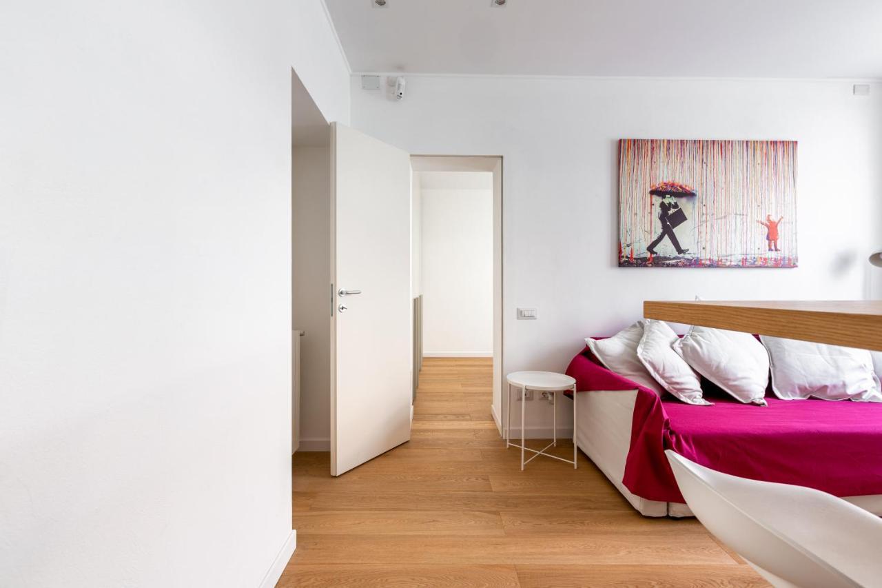 Sant'Agostino & Darsena Apartment Milano Eksteriør bilde